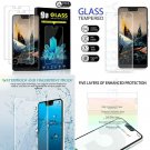 Google Pixel 3 XL Screen Protector by YEYEBF, [2 Pack] Tempered Glass Screen...