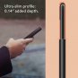Caseology Skyfall for Google Pixel 4 XL Case (2019) - Matte Black