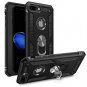 iPhone 7 Plus Case | 8 [ Military Grade ] 15ft. Black -7+8+