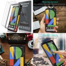 3 Pack Screen Protector for Google Pixel 4 XL Tempered Glass Anti-Scratch