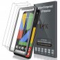 3 Pack Screen Protector for Google Pixel 4 XL Tempered Glass Anti-Scratch