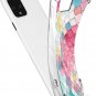 Google Pixel 4 Case (2019) Design with Diamond Diamond Lattice Shockproof Women