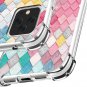 Google Pixel 4 Case (2019) Design with Diamond Diamond Lattice Shockproof Women