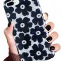 J.west iPhone 8 Plus/iPhone 7 Plus TPU Case Luxury Sparkle Bling Dark Blue