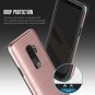 Galaxy S9 Plus Case, OBLIQ [Slim META], Slim Dual Layered Rose Gold