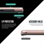Galaxy S9 Plus Case, OBLIQ [Slim META], Slim Dual Layered Rose Gold