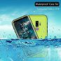 Samsung Galaxy S9 Plus Case, IP68 Waterproof Shockproof Dustproof GREEN