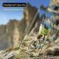 Samsung Galaxy S9 Plus Case, IP68 Waterproof Shockproof Dustproof GREEN