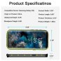 Samsung Galaxy S9 Plus Case, IP68 Waterproof Shockproof Dustproof GREEN