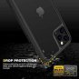 Miracase for IPhone 11 Pro Max 6.5Inch Clear Full Body Heavy Duty Case with