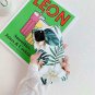 ooooops New iPhone 11 Pro Max Case for Girls, Green Leaves with White &...