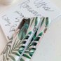 ooooops New iPhone 11 Pro Max Case for Girls, Green Leaves with White &...