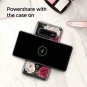 for Samsung Galaxy S10 Case Red Floral Designed for Women Girls Cute Shockproof