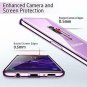 ESR Essential Twinkle Case Compatible for the Samsung Galaxy S9+ Plus Purple