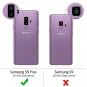 ESR Essential Twinkle Case Compatible for the Samsung Galaxy S9+ Plus Purple