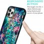 Lamcase for iPhone 11 Pro Max Case Shockproof Dual Layer Hard Mandala/Galaxy