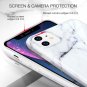 ESR Marble Case Compatible with iPhone 11 Pro Max, Slim Soft Flexible TPU