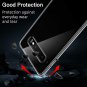 Case for Samsung S10 Plus Slim Light Soft Flexible Silicone Cover TPU Clear New
