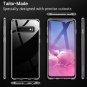 Case for Samsung S10 Plus Slim Light Soft Flexible Silicone Cover TPU Clear New
