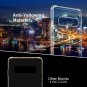 Case for Samsung S10 Plus Slim Light Soft Flexible Silicone Cover TPU Clear New
