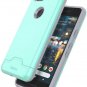Teelevo Wallet Case for Google Pixel 2 XL - Dual Layer with Card Slot Holder...