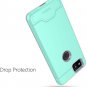 Teelevo Wallet Case for Google Pixel 2 XL - Dual Layer with Card Slot Holder...