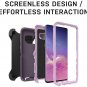 Defender Series Screenless Edition Case For Galaxy S10 Plus Protector Case Cover