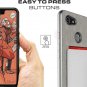 Google Pixel 3 XL Wallet Case Slim Card Slot Holder Back Military Shockproof New
