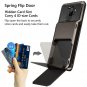 Case for Galaxy S9 Plus Wallet Card Holder Bumper Rugged Rubber Armor Hard Shell