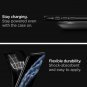 Spigen Rugged Armor Designed for Apple iPhone 11 Pro Max Case Matte Black