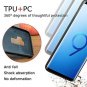 Samsung Galaxy S9 Plus Case,Lilo and Stitch Anti-Skid Soft Rubber TPU Phone...