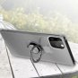 iPhone 11 Pro Max Case 6.5 inch 2019 Clear Body Soft TPU Shockproof Case & 360