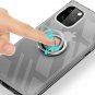 iPhone 11 Pro Max Case 6.5 inch 2019 Clear Body Soft TPU Shockproof Case & 360