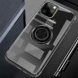 iPhone 11 Pro Max Case 6.5 inch 2019 Clear Body Soft TPU Shockproof Case & 360
