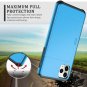 SAMONPOW Wallet Case for iPhone 11 Pro Max Case with Card Holder Dual Layer
