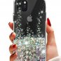 SunStory Designed for iPhone 11 Pro Max Case,Luxury Fashion with Moving Shiny Qu