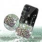 SunStory Designed for iPhone 11 Pro Max Case,Luxury Fashion with Moving Shiny Qu