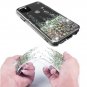 SunStory Designed for iPhone 11 Pro Max Case,Luxury Fashion with Moving Shiny Qu
