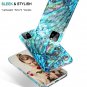 VIVIBIN Cute iPhone 11 Pro Max Case 6.5 inch for Men Women Green Shell