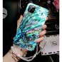 VIVIBIN Cute iPhone 11 Pro Max Case 6.5 inch for Men Women Green Shell