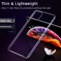 ESR Essential Zero Designed for iPhone 11 Pro Max Case Slim Clear Soft TPU Fl...