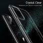 ESR Essential Zero Designed for iPhone 11 Pro Max Case Slim Clear Soft TPU Fl...