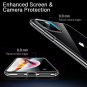 ESR Essential Zero Designed for iPhone 11 Pro Max Case Slim Clear Soft TPU Fl...