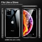 ESR Essential Zero Designed for iPhone 11 Pro Max Case Slim Clear Soft TPU Fl...