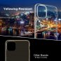 ESR Essential Zero Designed for iPhone 11 Pro Max Case Slim Clear Soft TPU Fl...
