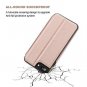 iPhone 8 Plus 7 Flip Case with Wallet Card Holder, OT Rose Gold