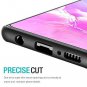 For Samsung Galaxy S10 Plus Case 6.4 Inch 2019 Hybrid Soft Grip Ultra Thin Cover