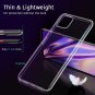 Esr Essential Zero Compatible For Pixel 4 Xl Case, Slim Clear Soft Tpu Cover Wit