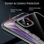 Esr Essential Zero Compatible For Pixel 4 Xl Case, Slim Clear Soft Tpu Cover Wit