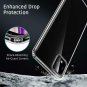 Esr Essential Zero Compatible For Pixel 4 Xl Case, Slim Clear Soft Tpu Cover Wit